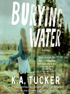 Burying Water - Audiobook